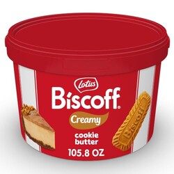 Lotus Biscoff - Cookie Butter Spread - C