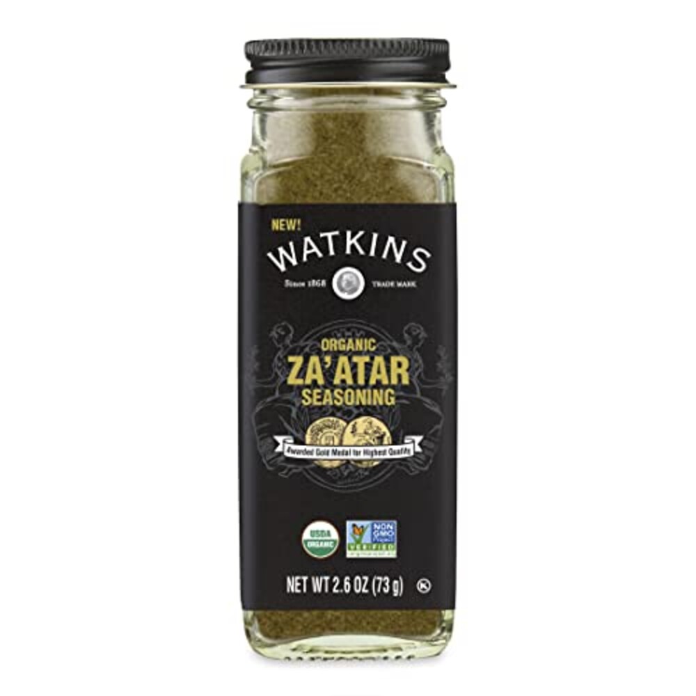 Watkins Organic Za'atar Seasoning, Spice