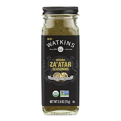 Watkins Organic Za'atar Seasoning, Spice