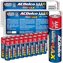 Powermax ACDelco UltraMAX 20-Count Tripl
