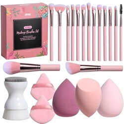 JPNK Makeup Brushes Set – 21PCS Makeup S