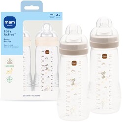 MAM 11oz Natural Flow Active Anti-Colic