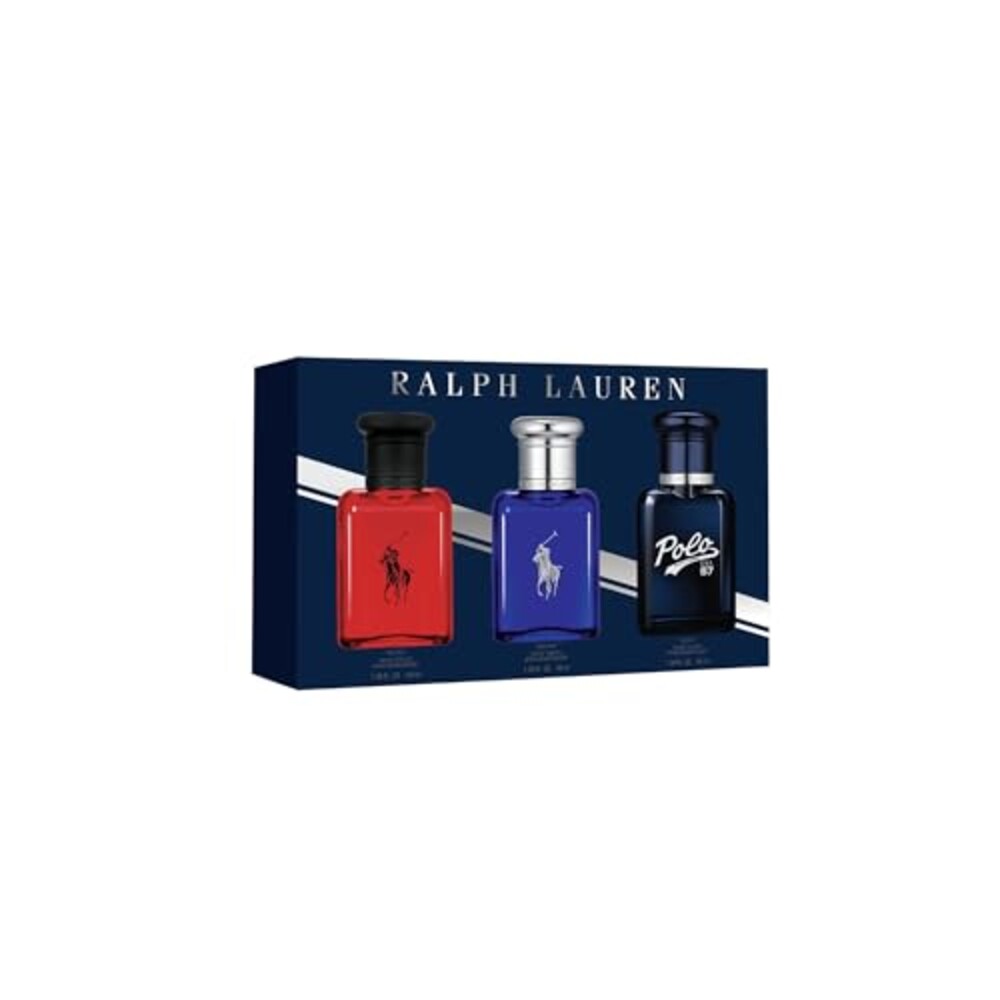 Ralph Lauren - World of Polo Men's Colog
