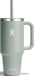 Hydro Flask Travel Tumbler with Handle,