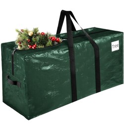 Christmas Tree Bag, Fits Up to 7.5 Ft Ar