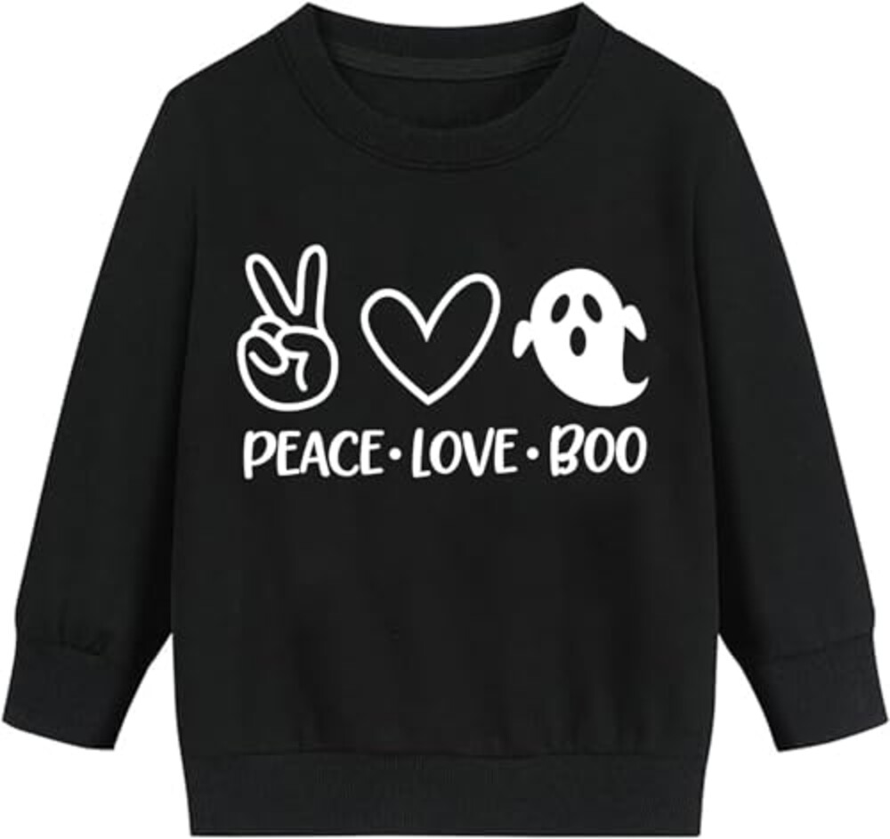 TBBCWWQY Halloween T-Shirt Toddler Boy P