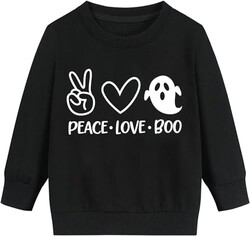 TBBCWWQY Halloween T-Shirt Toddler Boy P