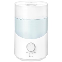 Cool Mist Humidifier for Bedroom, 3L Top