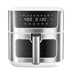 DUMOS 6.34QT Air Fryer, Airfryer 8-in-1