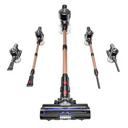 NADALY Cordless Vacuum Cleaner, 580W 50K