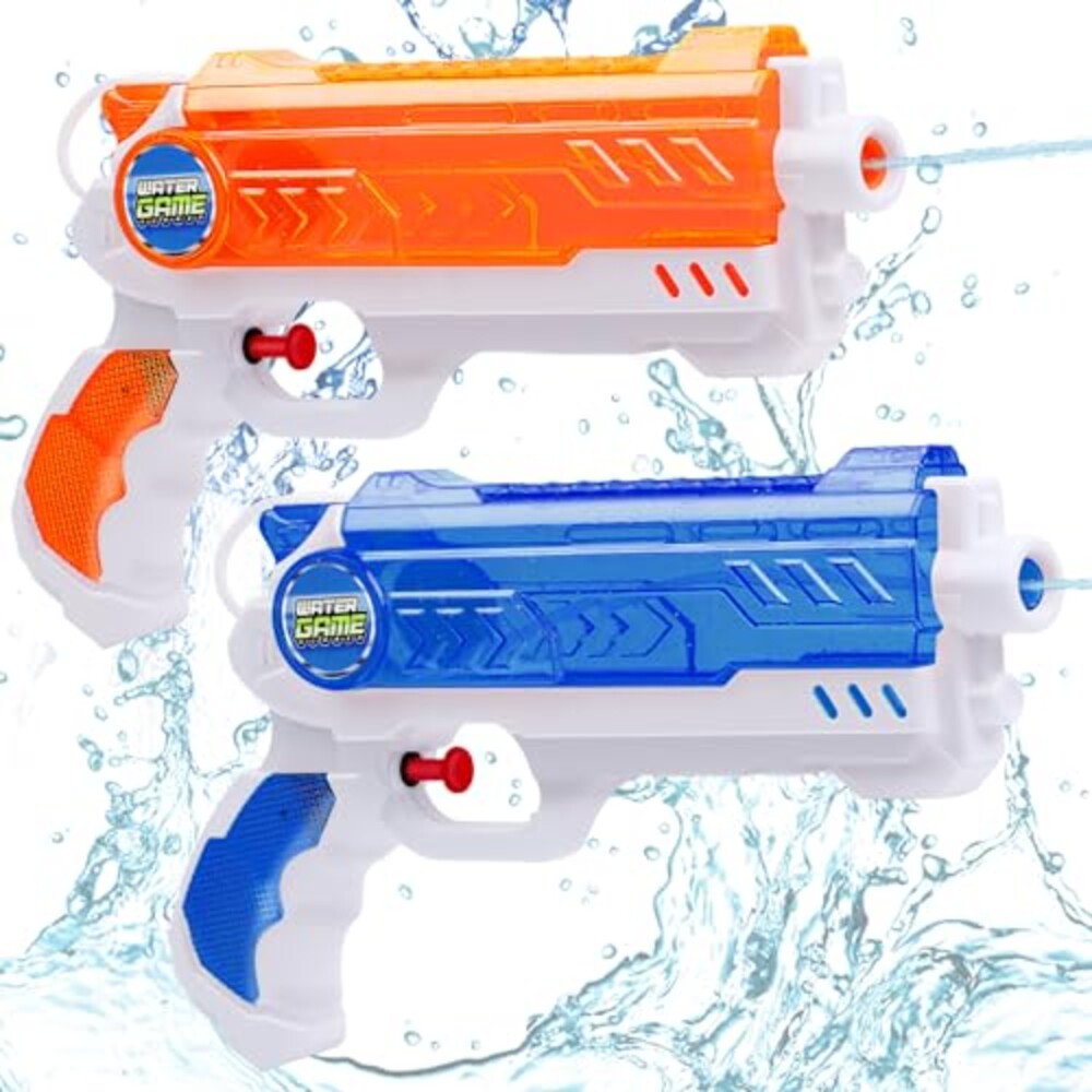 Quanquer 2 Pack Water Guns for Kids - 30