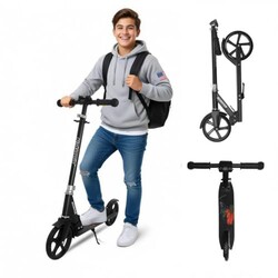 Nattork Scooter for Kids 6+, Teens and A