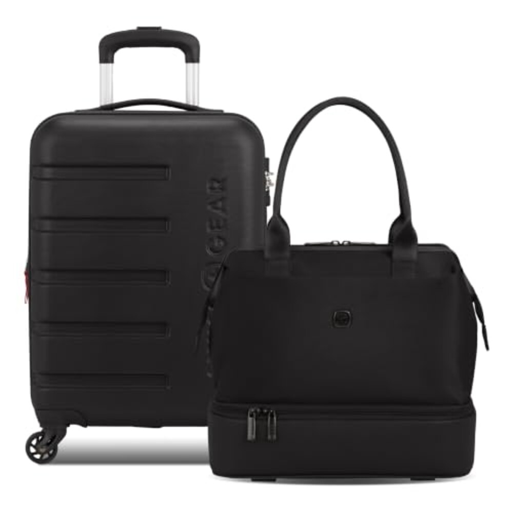 SWISSGEAR Signature Hardside Expandable