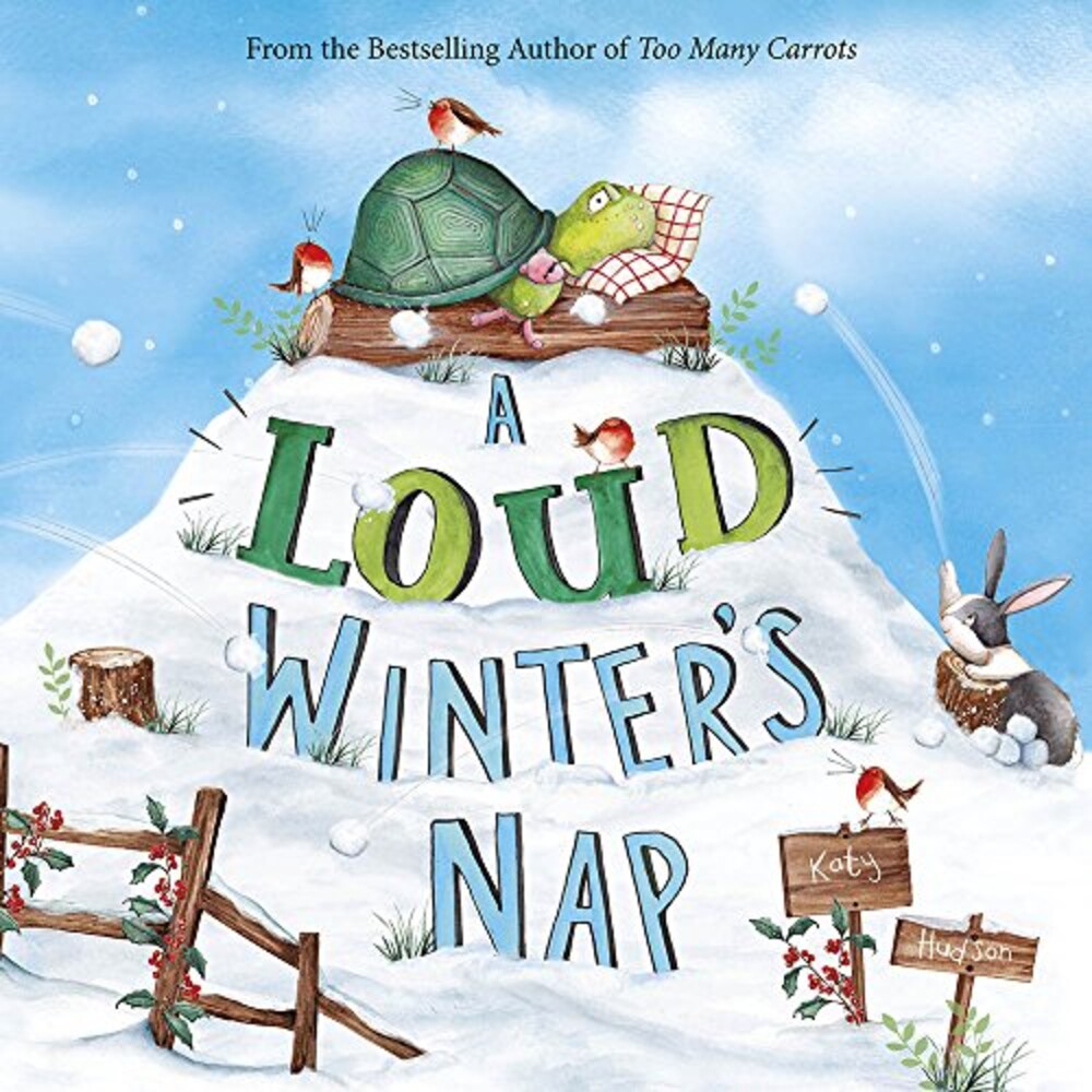 A Loud Winter's Nap (Fiction Picture Boo