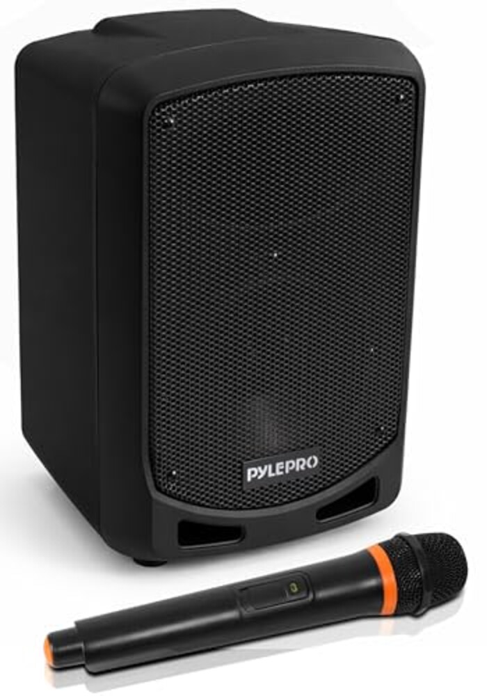 Pyle Portable Bluetooth PA Speaker Syste