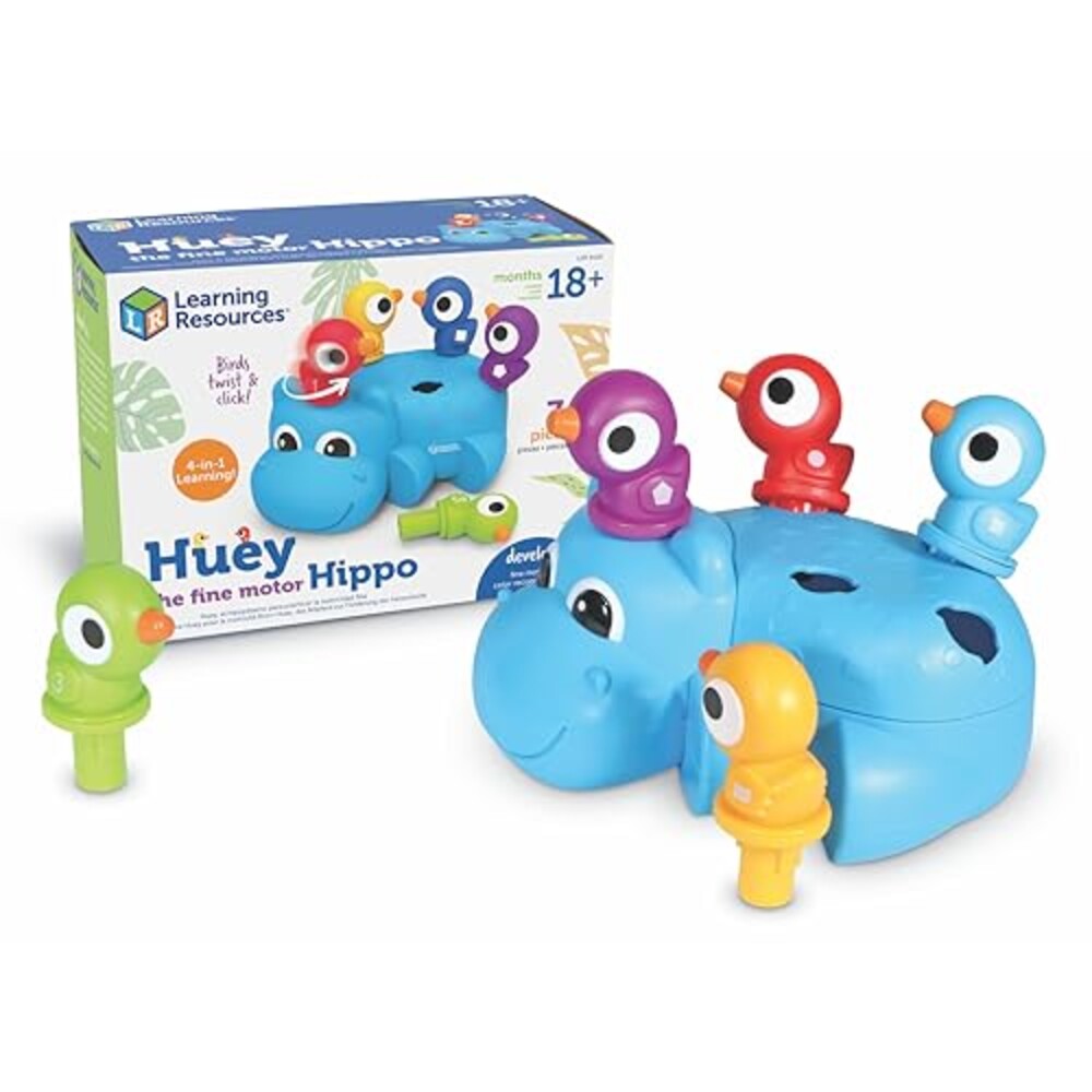 Learning Resources Huey The Fine Motor H