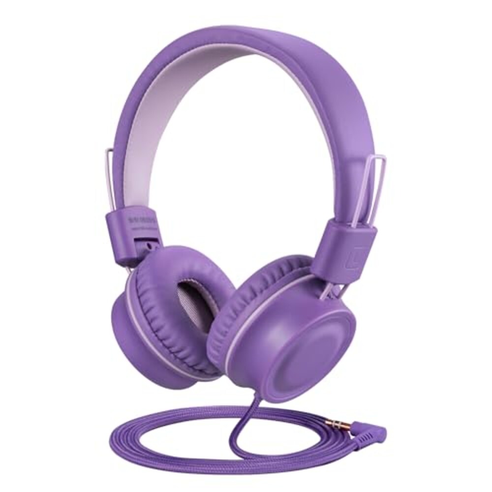 iRAG J01 Kids Headphones Wired On-Ear Fo