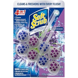 Soft Scrub 4-in-1 Rim Hanger Toilet Bowl