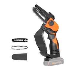 WORX WG324.9 20V Power Share 5” Cordless