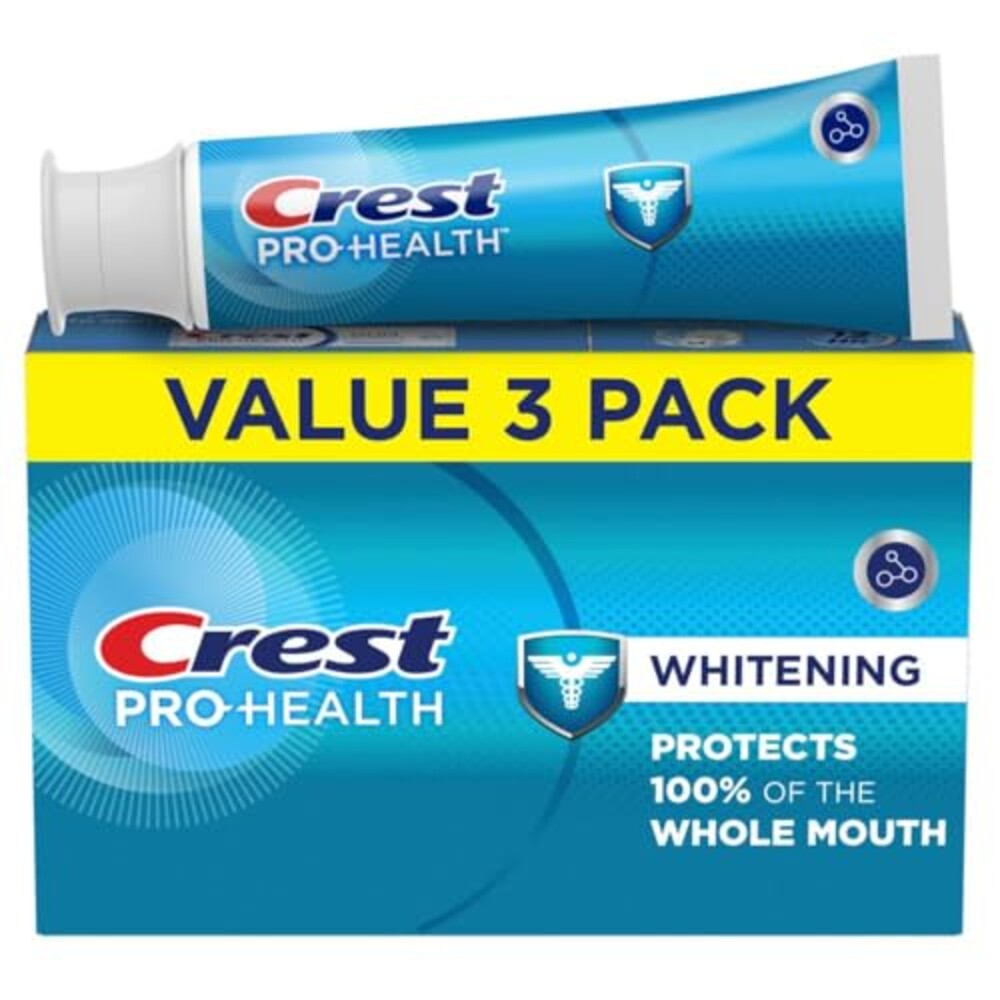 Crest Base Pro-Health Whitening Toothpas