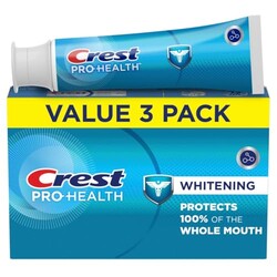 Crest Base Pro-Health Whitening Toothpas