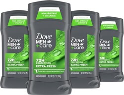 DOVE MEN + CARE Antiperspirant Deodorant