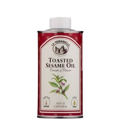 La Tourangelle Toasted Sesame Oil for Co