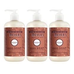 MRS. MEYER'S CLEAN DAY Liquid Hand Soap,