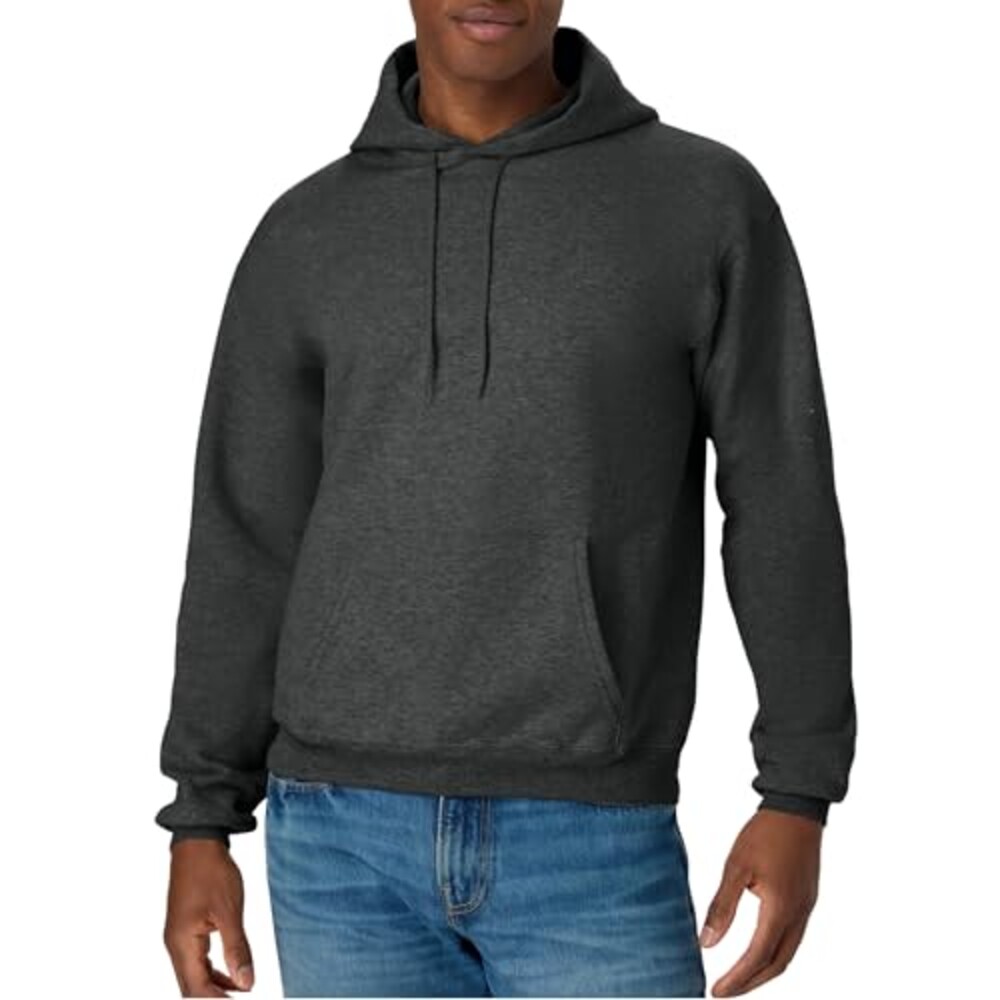 Hanes mens Pullover Ecosmart Hooded Swea