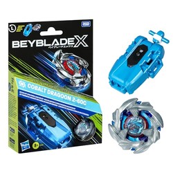 Beyblade X Cobalt Dragoon 2-60C Deluxe L