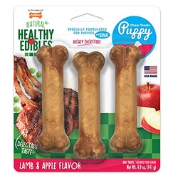 Nylabone Healthy Edibles Puppy Dog Treat