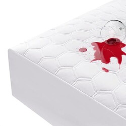 King Size Mattress Protector Waterproof