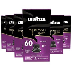 Lavazza Espresso Maestro Intenso Aluminu
