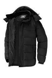 CAMELSPORTS Mens Winter Coats Warm Jacke