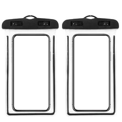PLumeLux Waterproof Phone Pouch 2 Pack U