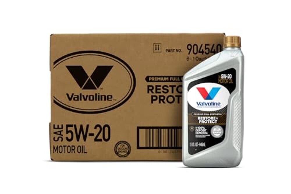 Valvoline Restore & Protect Full Synthet