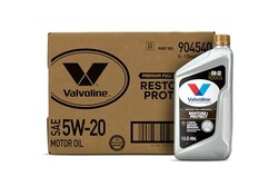 Valvoline Restore & Protect Full Synthet