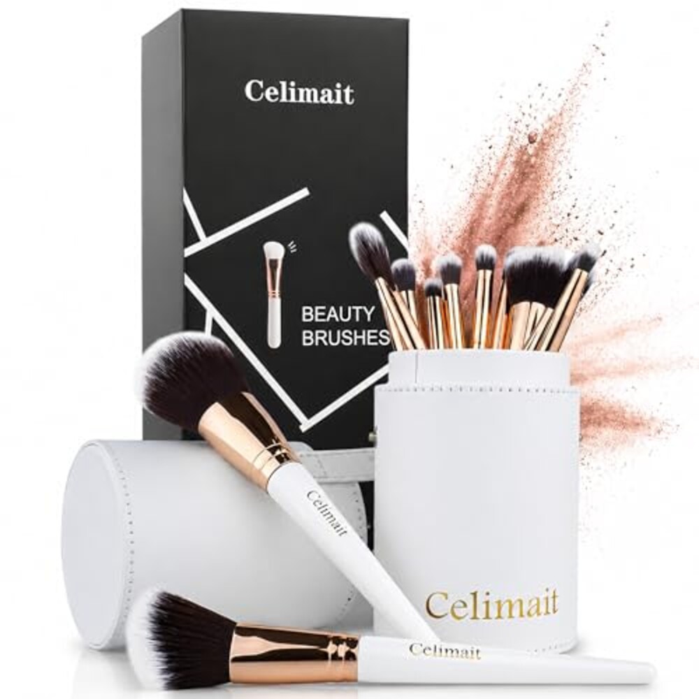Makeup Brushes Set Professional & Beginn