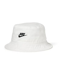 Nike Apex Futura Washed Bucket Hat, Whit