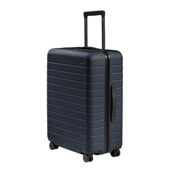 Away Medium Checked Luggage, 26-inch Lig