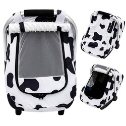 Baby Car Seat Cover, Extra Large Mesh Ca