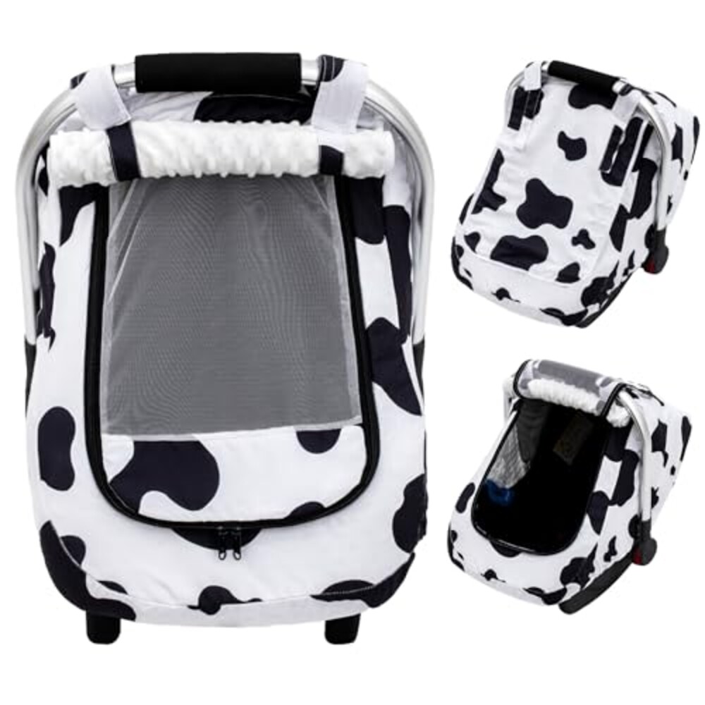 Baby Car Seat Cover, Extra Large Mesh Ca