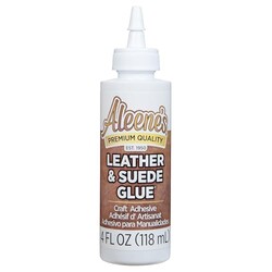 Aleene's Leather & Suede Glue, Adhesive