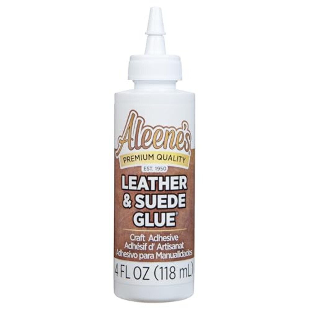 Aleene's Leather & Suede Glue, Adhesive