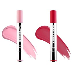 Sacheu Cheek STAY-N Liquid Blush, Flirt