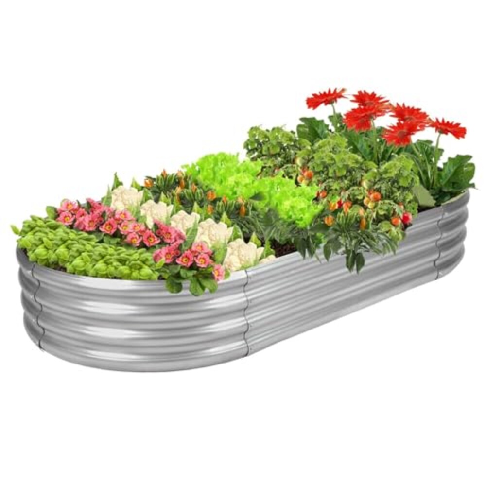 Rakukiri Raised Garden Bed GRS Certified