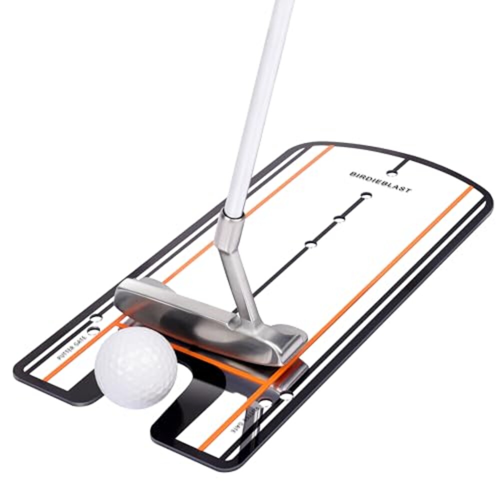BIRDIEBLAST Golf Putting Mirror, Putting