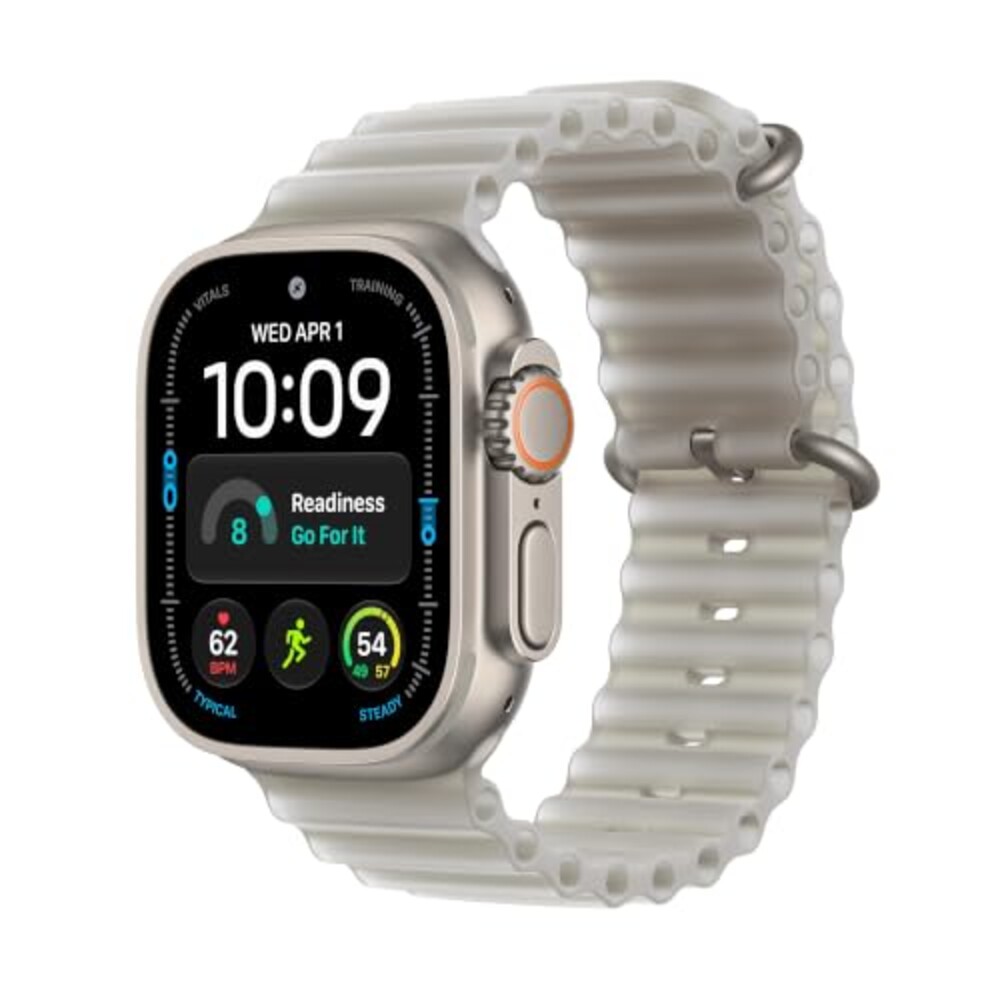 Apple Watch Ultra 4 GPS + Cellular 49mm