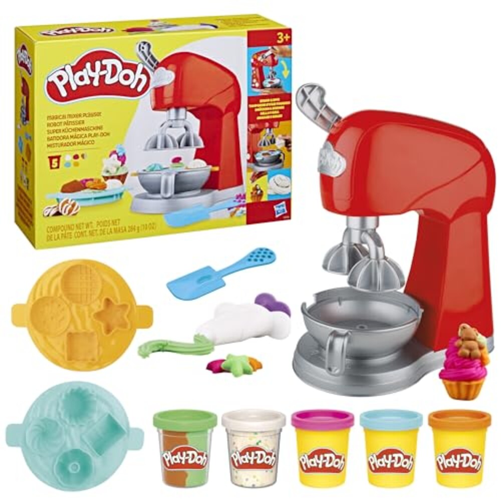 Play-Doh Kitchen Creations Magical Mixer