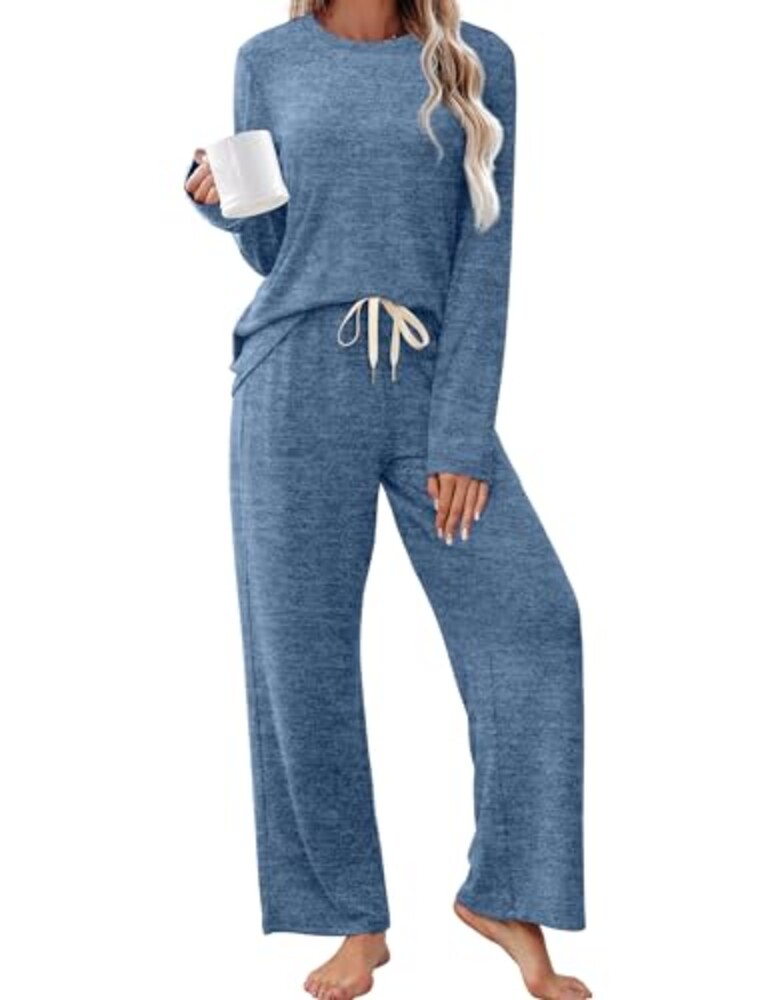 Sampeel Pajamas for Women Set Cute Soft